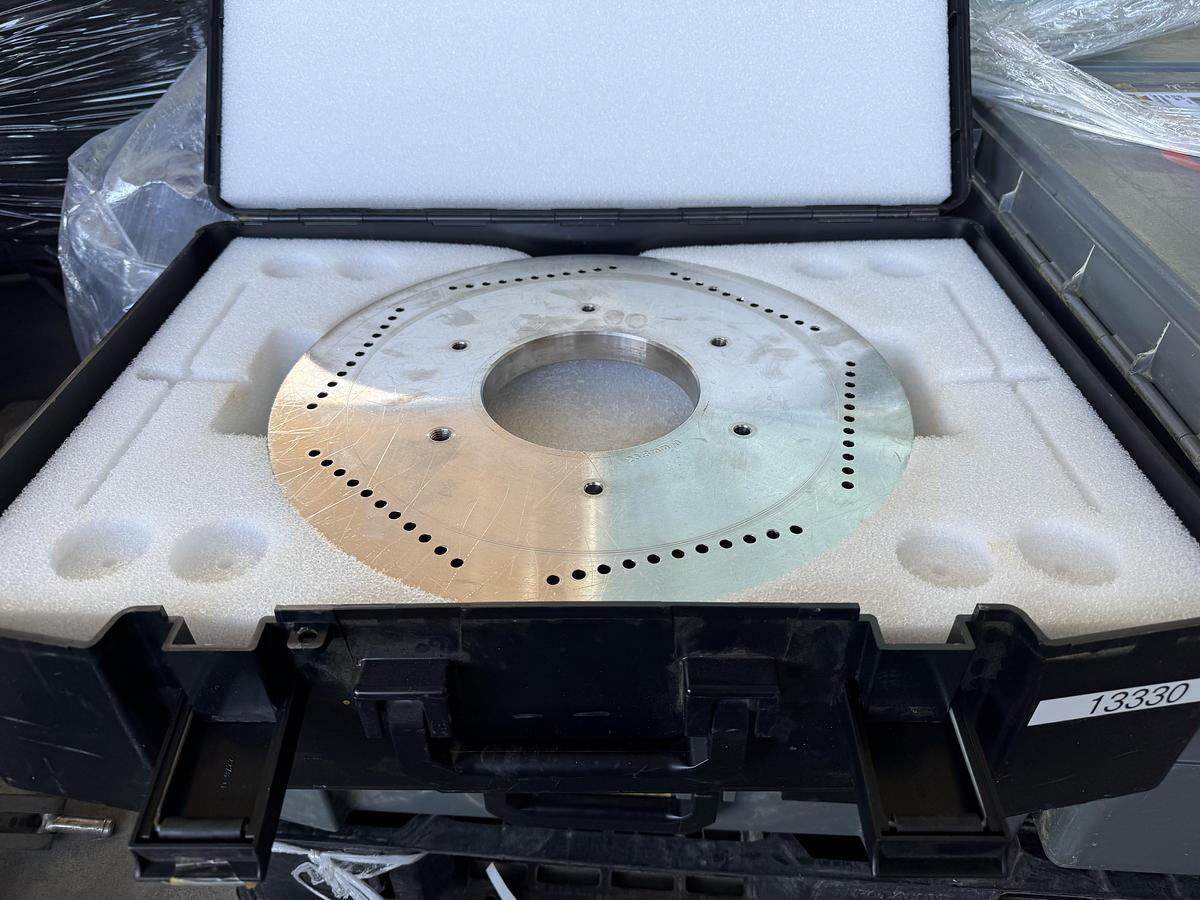 Used Bosch Dosing Discs 1505, Size 0, 21.8mm