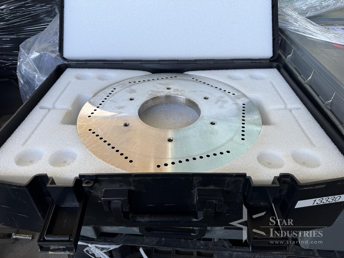 Used Bosch Dosing Discs 1505, Size 0, 21.8mm