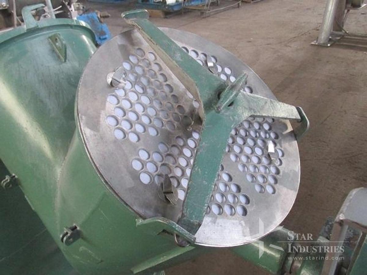 Used ZANASI AZ-30 CAPSULE FILLER