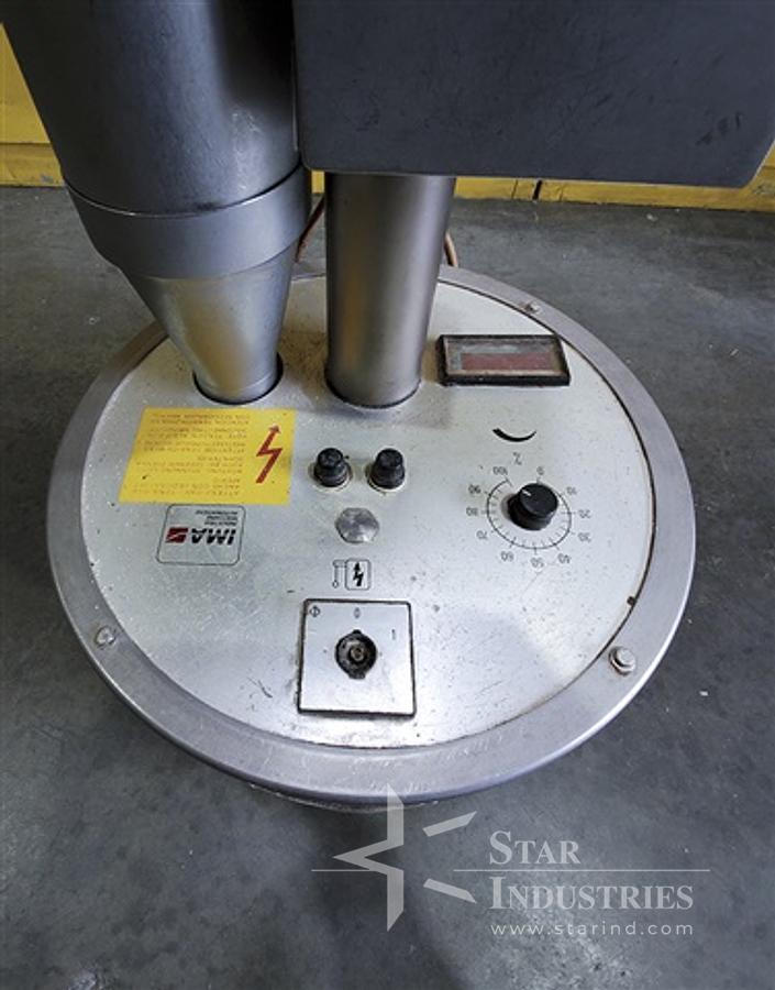 Used IMA Empty Capsule Separator