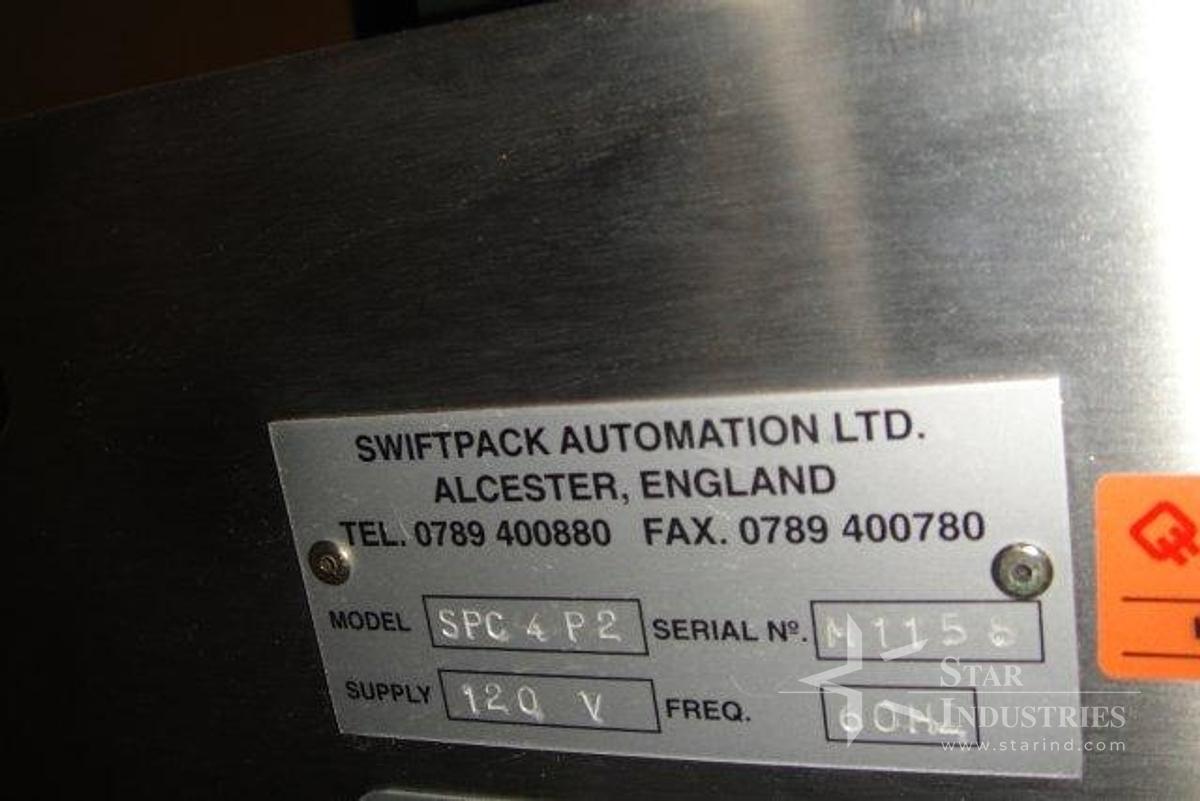 Used SwiftPack SPC4