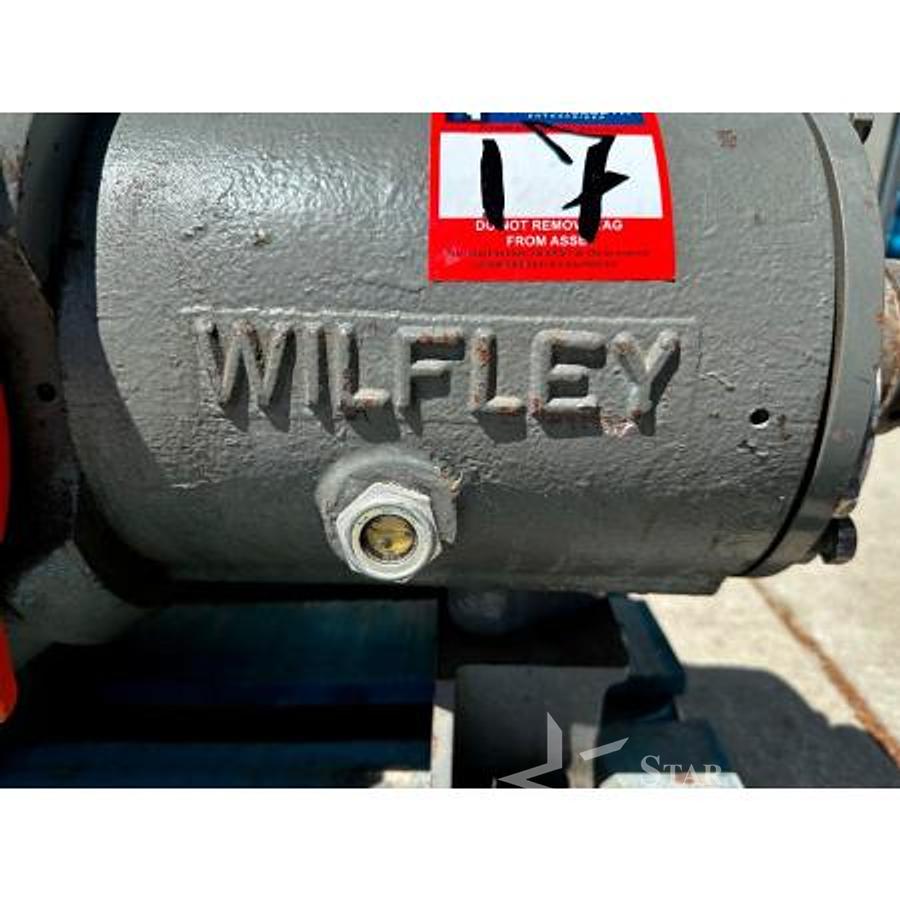 Used Wilfley Drive