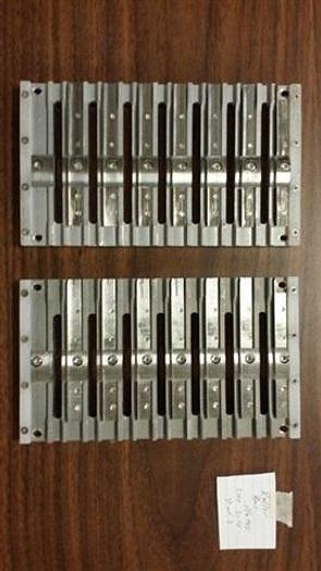 Used Qualicaps/Shionogi S-40 & S-100 Bander Parts