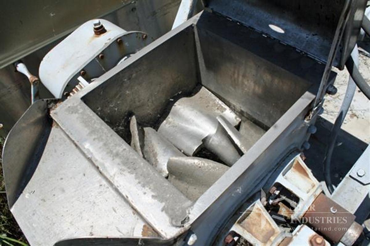 Used PATTERSON-KELLEY 20 C.F. S.S.V-BLENDER