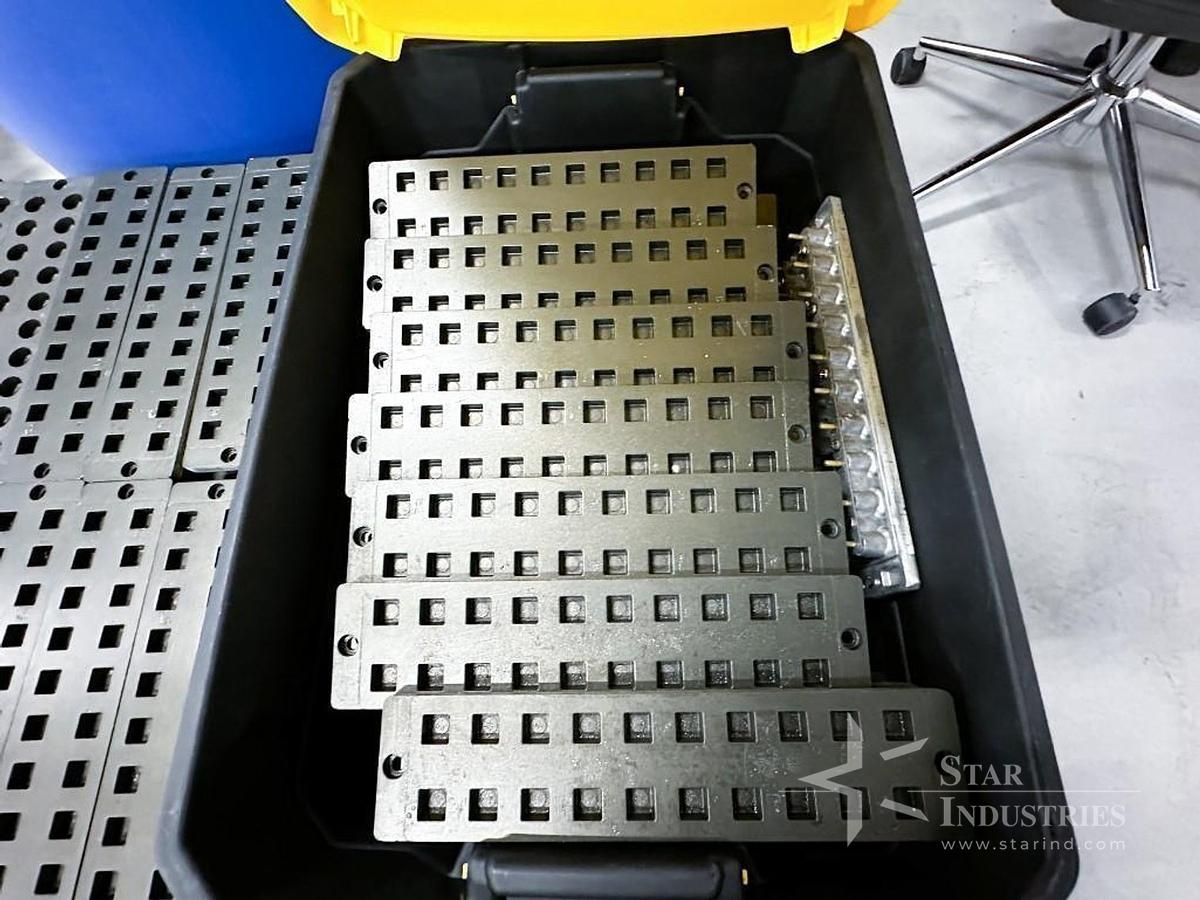 Used Gummy Manufacturing Line