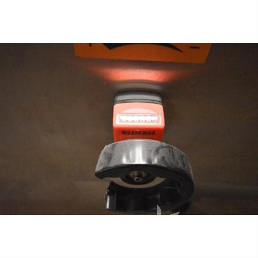 Used GF-400 Tube Filler/Sealer, rated 30-70 per minute