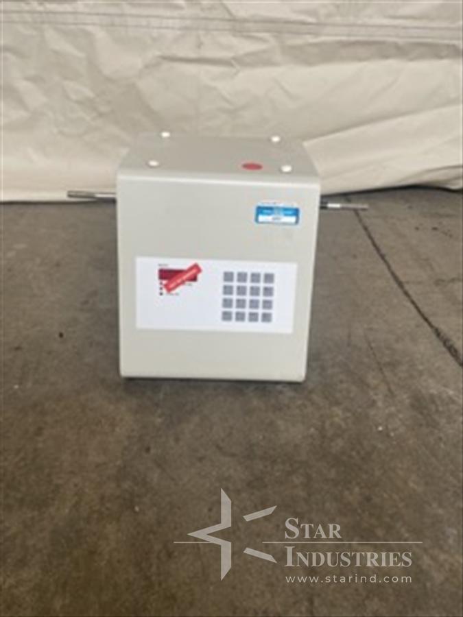 Used VanKel Dual-wheel Friability Tester