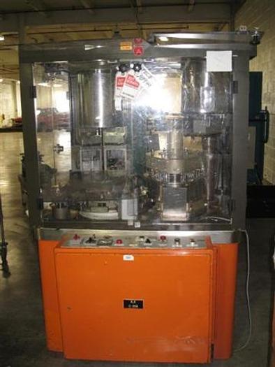Used Bosch GKF1200 Encapsulator