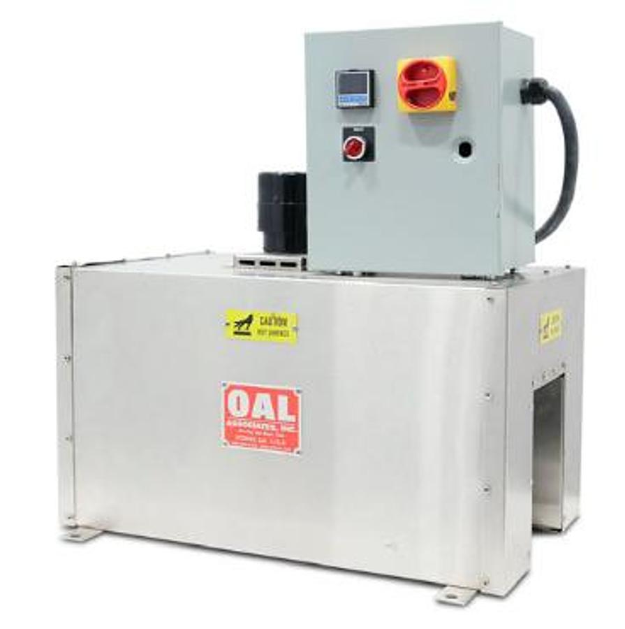 Used OAL FIRO/RE Heat Tunnel