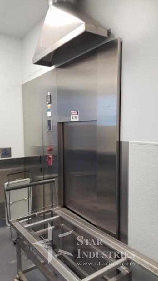 Used Getinge 6912 AR2 Autoclave