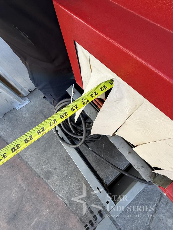 Used L Bar Sealer