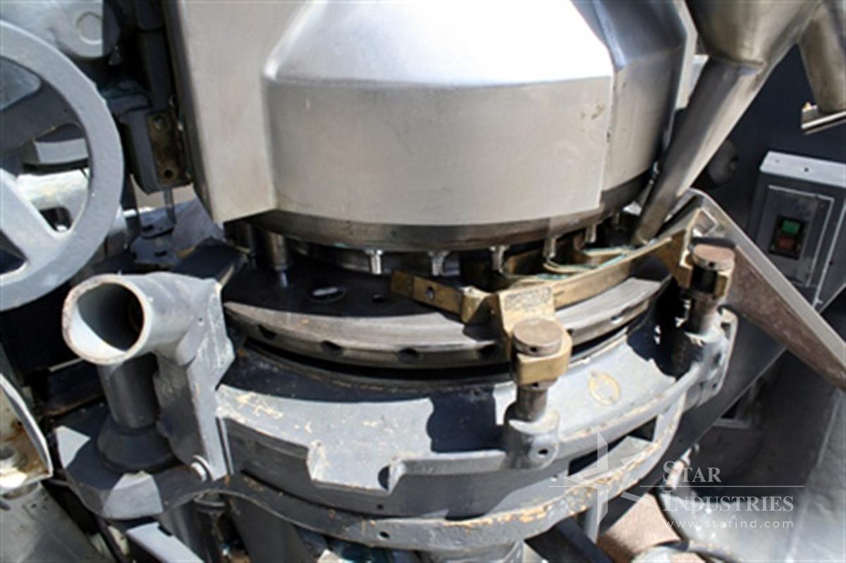 Used Stokes 27 station BB2 Tablet Press