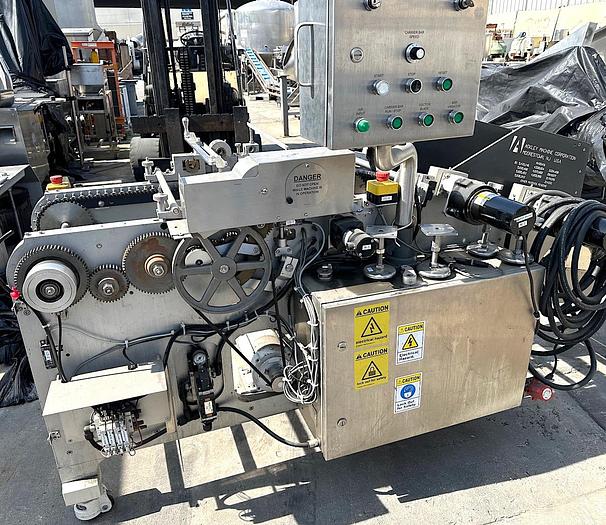 Used Ackley Model 01481-00141 Capsule/Tablet Printer