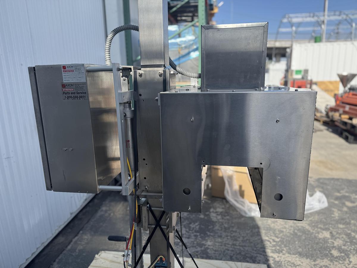 Used Axon Heat Tunnel, EX.24.BR x 1