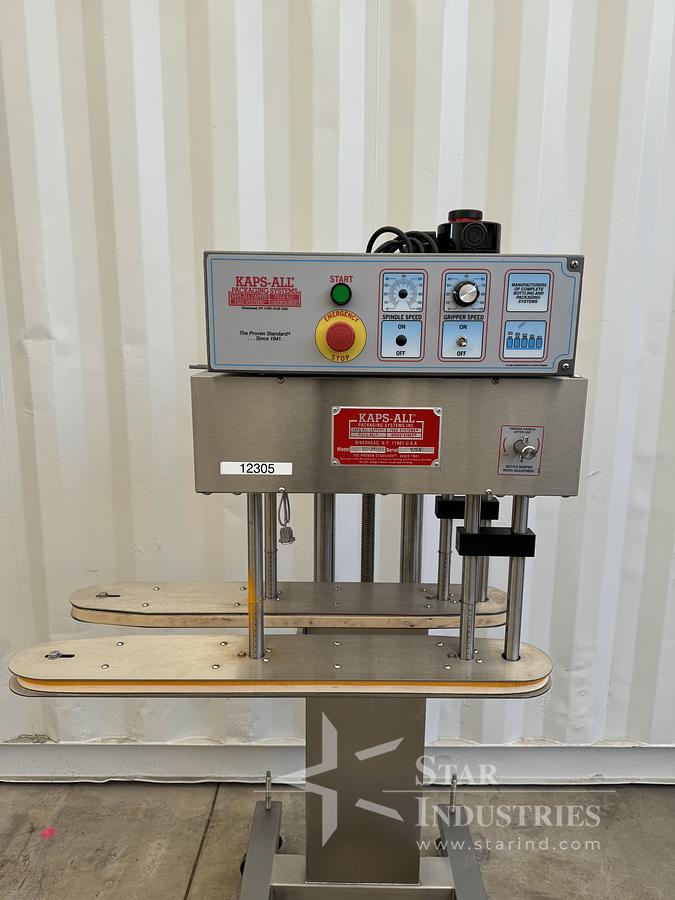 Used Kaps-All Retorquer Model BC23