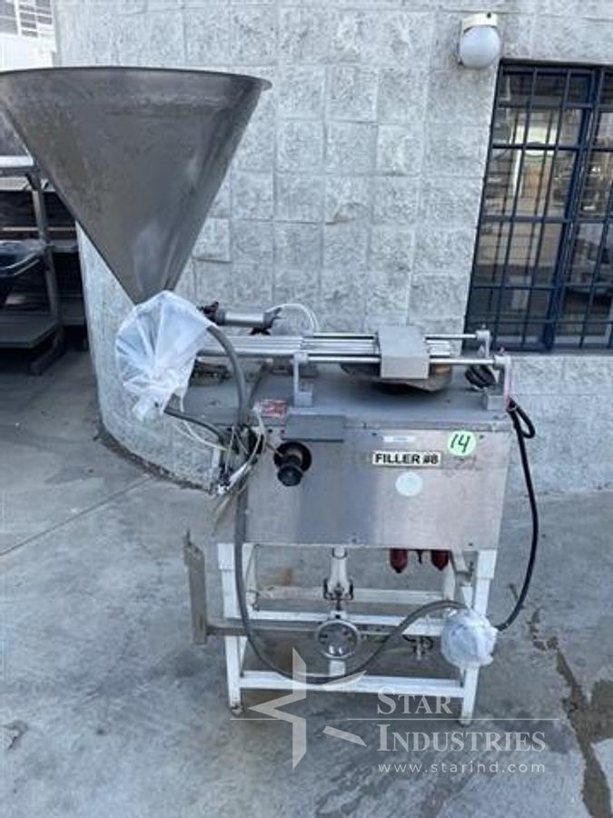 Used ELANCO ROTOFILL                             #3467