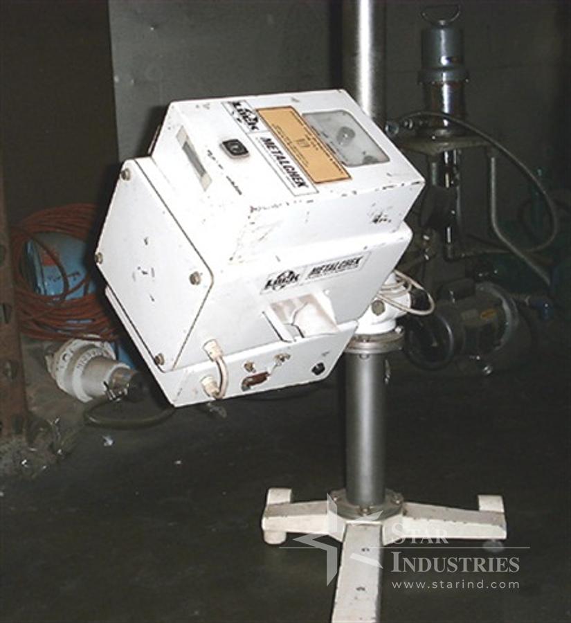 Used LOCK METALCHEK MINI 9X/SP/286H/S/9R/115 #3000