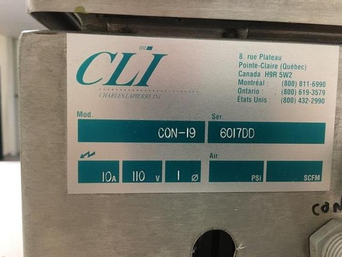 Used D.L.-Tech 8-spindle Capper