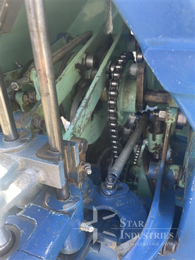 Used Lakso Model 52 Cottoner