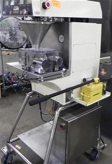 Used Vector Freund TF-Mini Roller Compctor