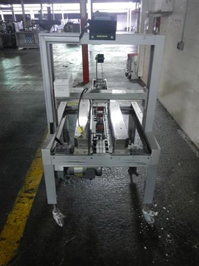 Used BELCOR BEL150 CASE SEALER