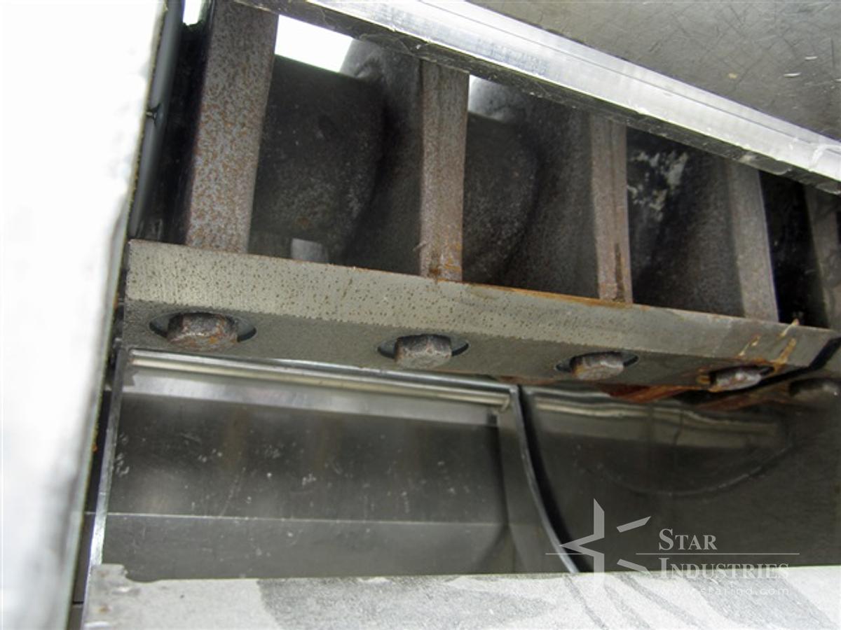 Used Custom Built 12" 10 h.p. S/S Chopper/Grinder
