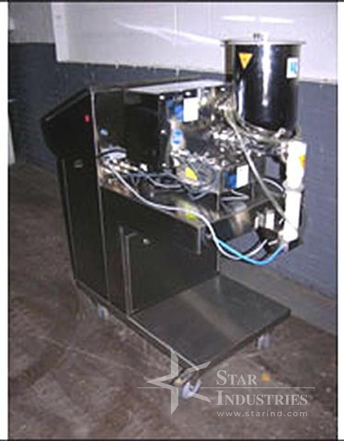 Used K-Tron Soder KCLKPHT20 Feeder