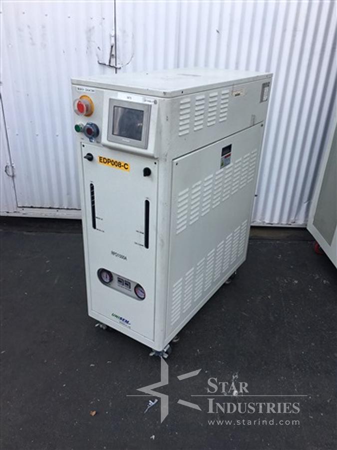 Used Unicem RPD1500A Double Chiller