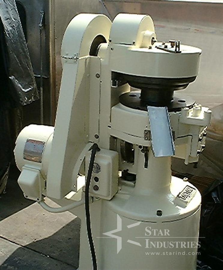 Used COLTON 4 STATION TABLET PRESS