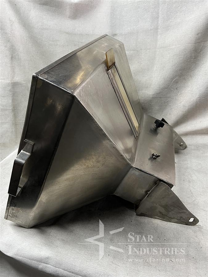 Used Stainless Steel Capsule/Tablet Hopper