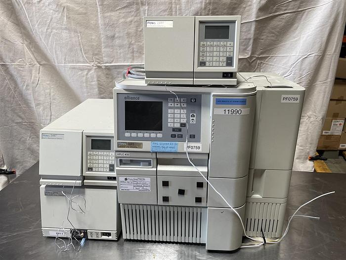 Used Waters Separations Module 2697