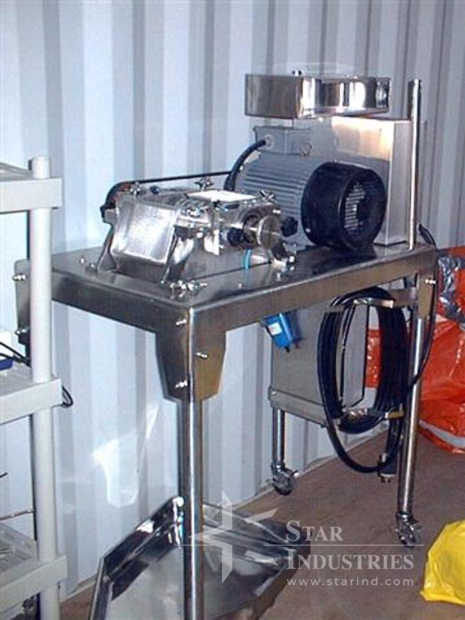 Used O'Hara Mill
