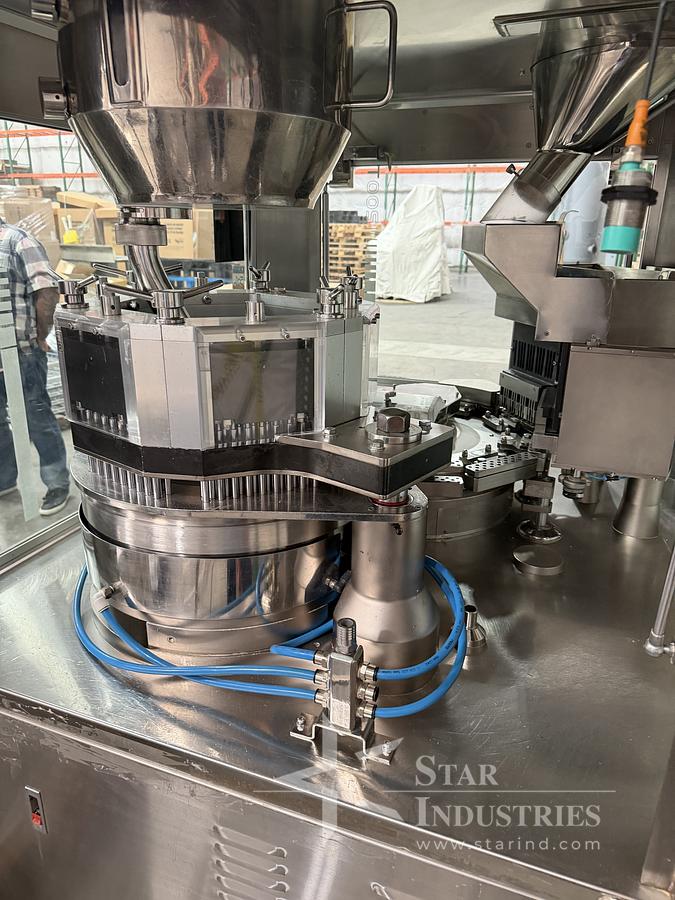 Used AGC-Pam 200T