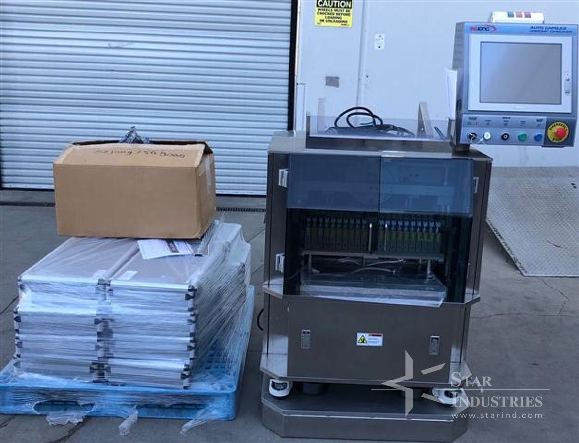 Used SCHLEUNIGER MODEL 6D HARDNESS TESTER        #3659