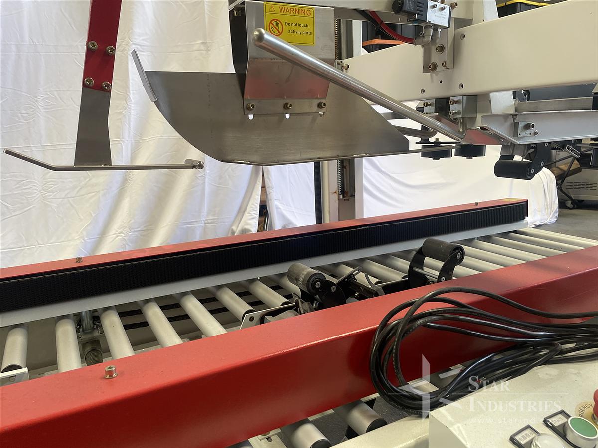 Used Box Case Sealer