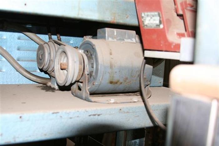 Used GARVENS CHECKWEIGHER MODEL SL 2 PM          #3274