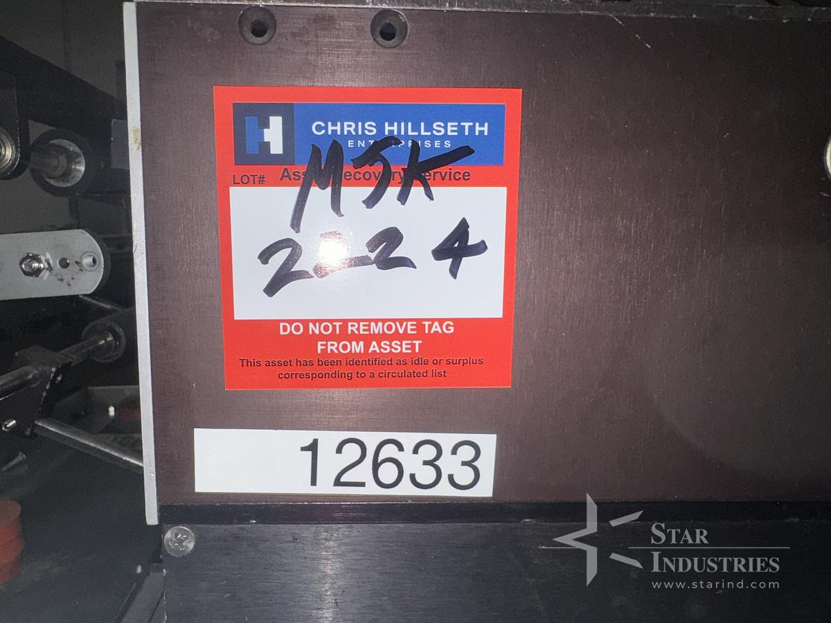 Used Auto Lab Labeler