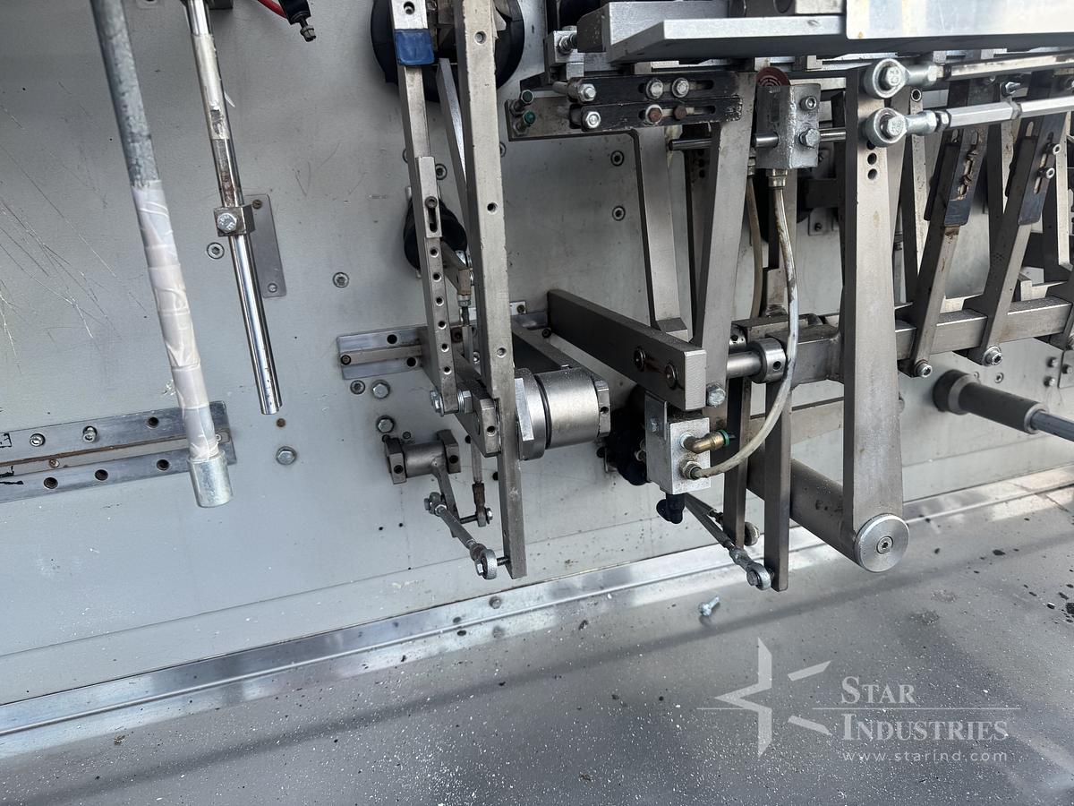 Used Prodo Pack Speedy Horizontal Pouching Machine