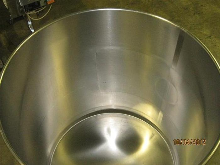Used Creative Design portable Bin Blender