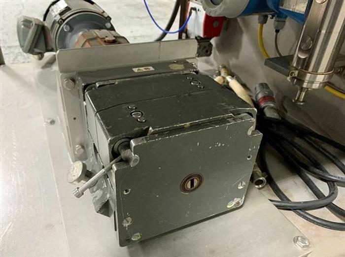 Used 1/2 h.p. Peristaltic Pump