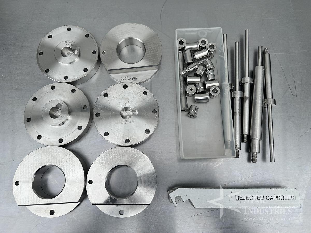 Used Dott Bonapace IN-CAP Encapsulator