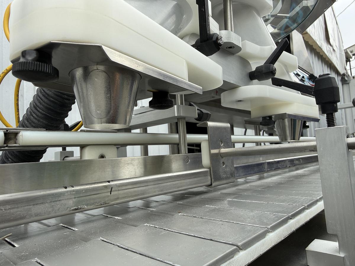 Used Dual - Pharmafill Deitz Counter