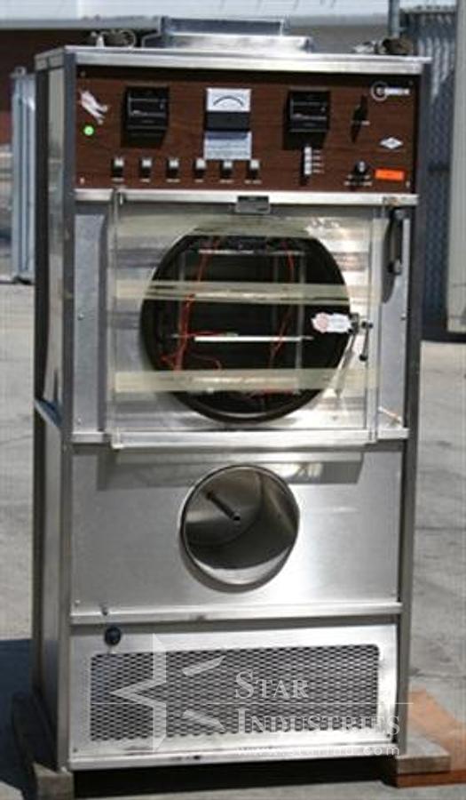 Used Virtis 15SRC-X Freeze Dryer