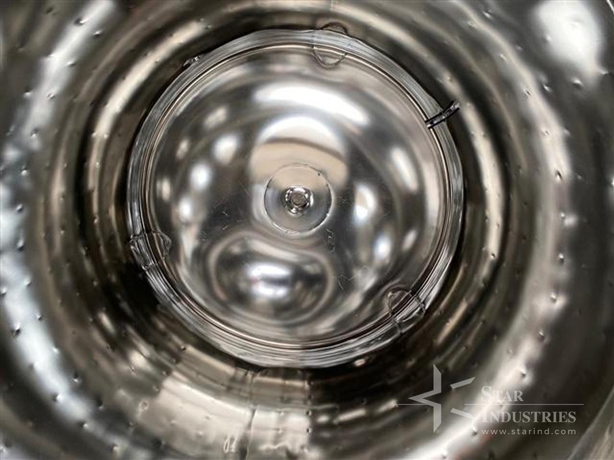 Used PARDO 500 GAL. TRIPLE-MOTION PROCESSING KETTLE