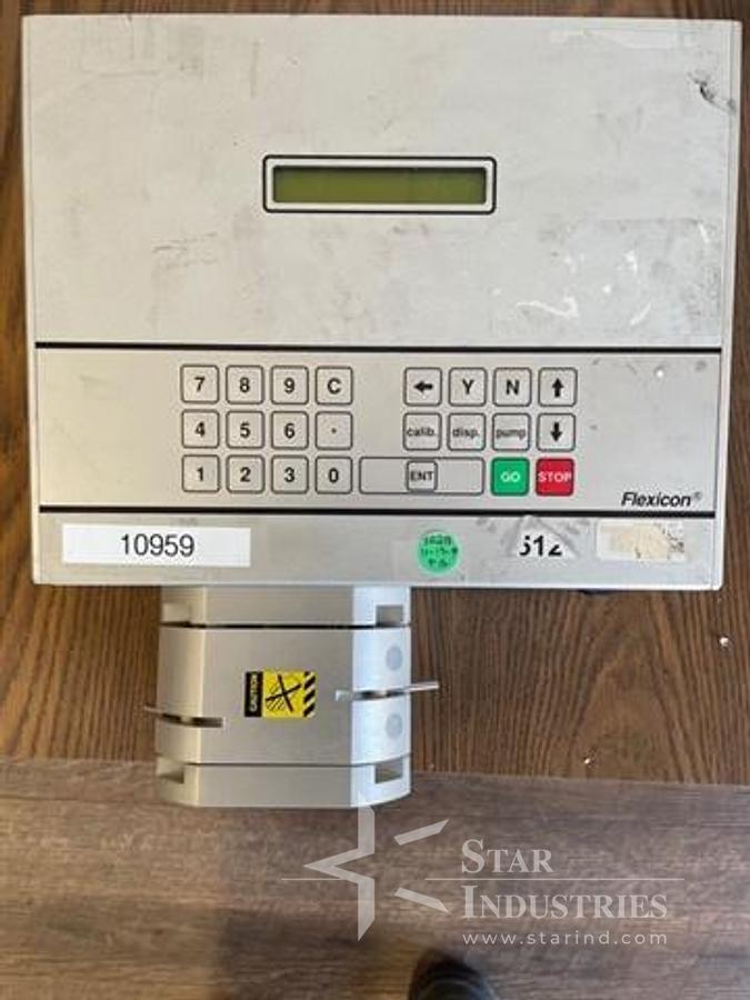 Used SMALL S/S FILTER PRESS                      #3223