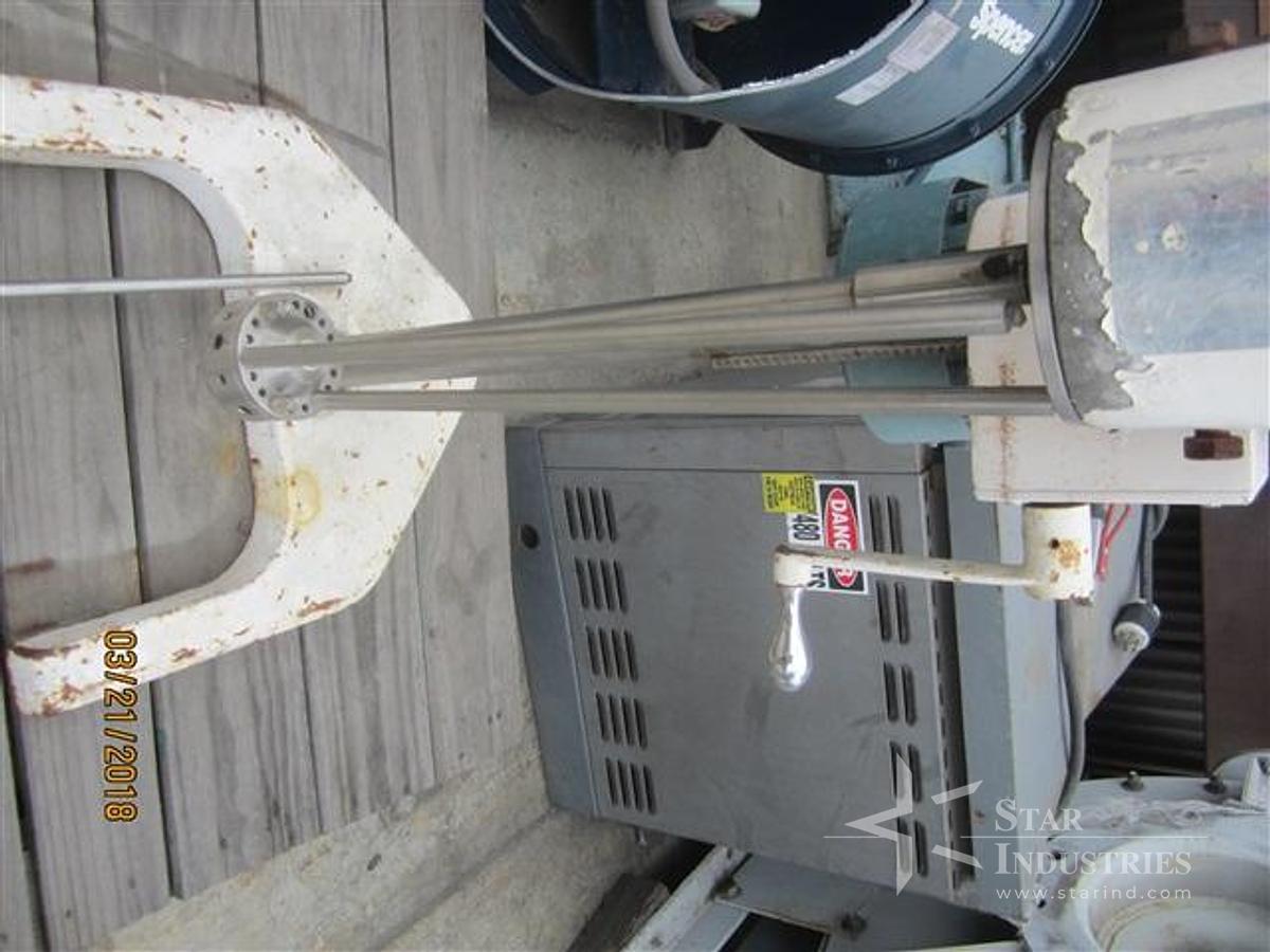 Used GROEN 80 GALLON STORAGE TANK                #3837