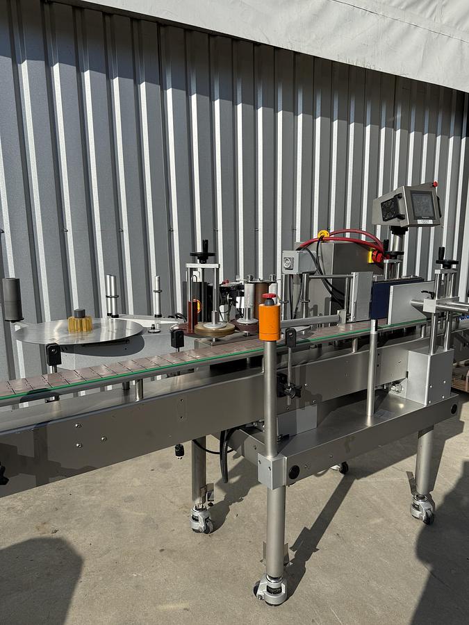 Used CVC LABELER