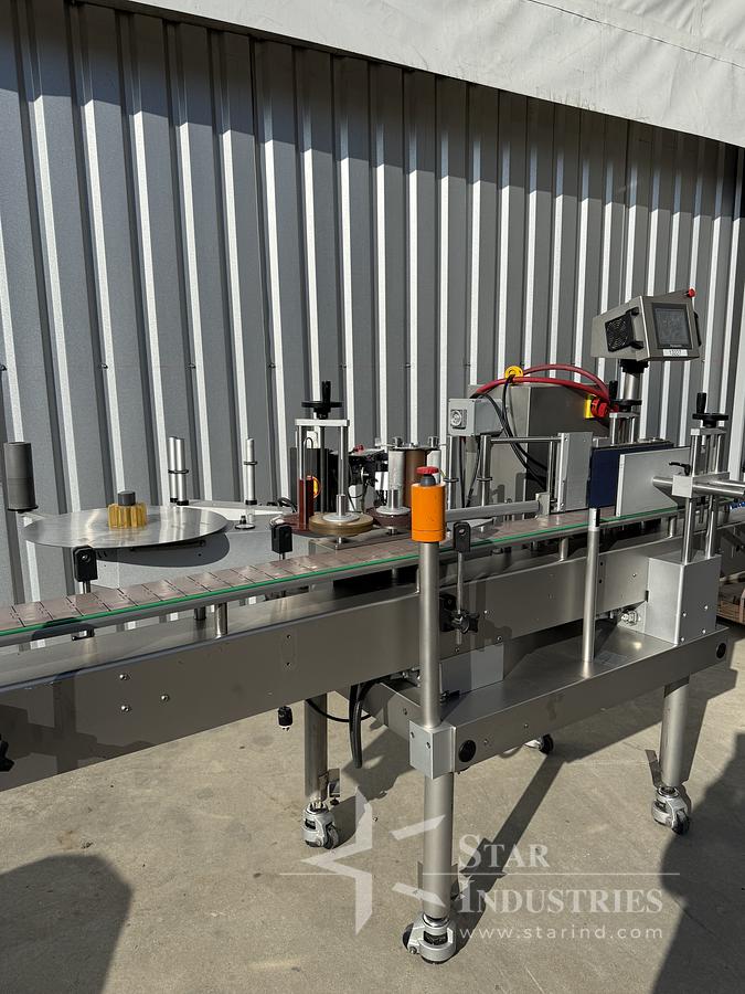 Used CVC LABELER