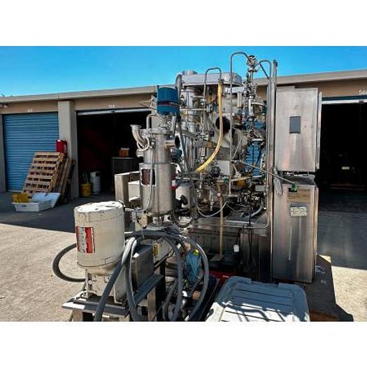 Used CARR powerfuge P12 Separation system4