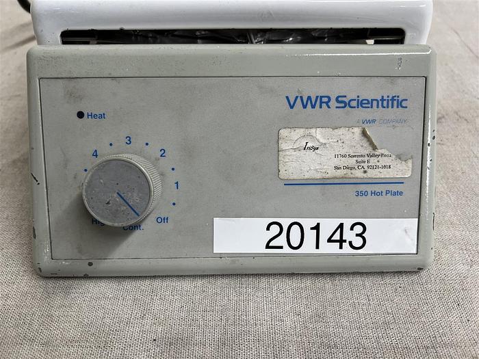 Used Tank w/ Lightninn Mixer